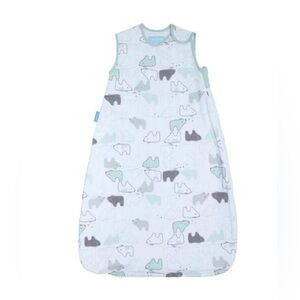 Grobag Cozy Baby Sleep Sack with Elephant Design